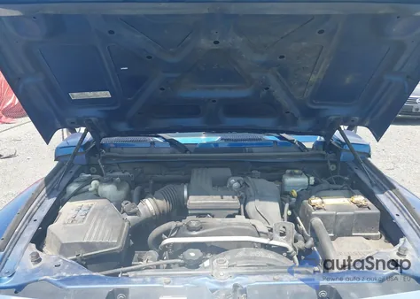 2006 Hummer H3 Suv z USA, uszkodzony, nr VIN 5GTDN136668304574